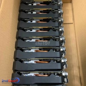 Alternative view of ASUS GTX 1660 Super 6GB GDDR6 TUF Gaming - HBH - KO ĐÀO COIN