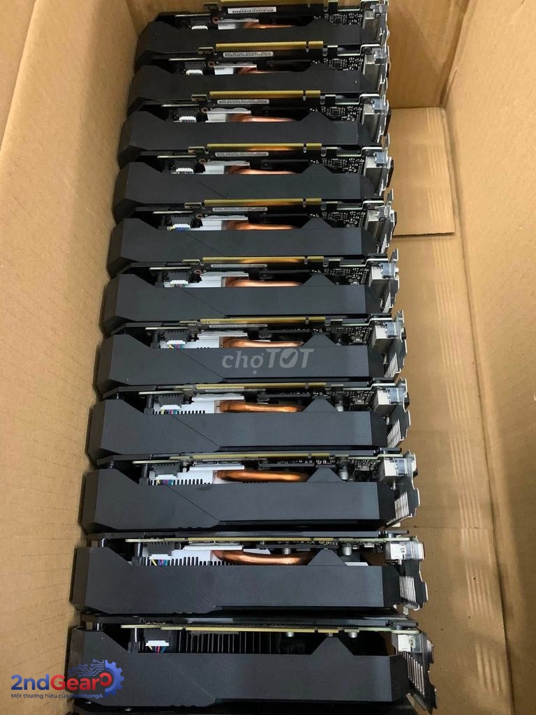 ASUS GTX 1660 Super 6GB GDDR6 TUF Gaming - HBH - KO ĐÀO COIN - Ảnh 2