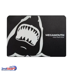 SSD SSTC M110 Megamouth 256GB | SATA III, 2.5" (MS-M110-256Q)