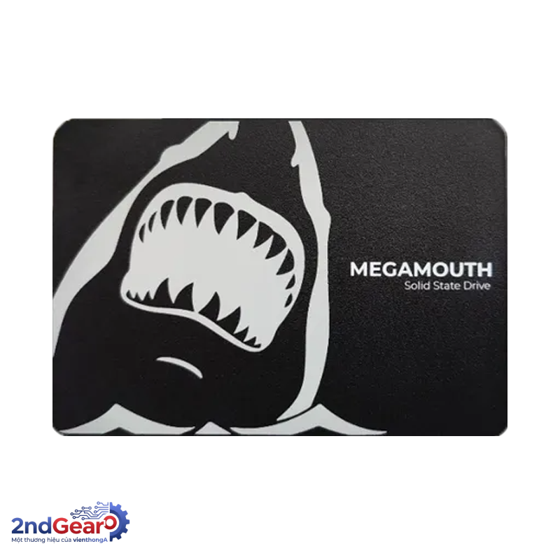 SSD SSTC M110 Megamouth 256GB | SATA III, 2.5" (MS-M110-256Q)