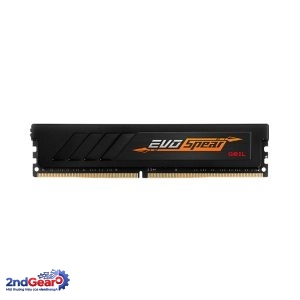 Alternative view of Ram 4 8G Bus 3200 Geil Evo Spear