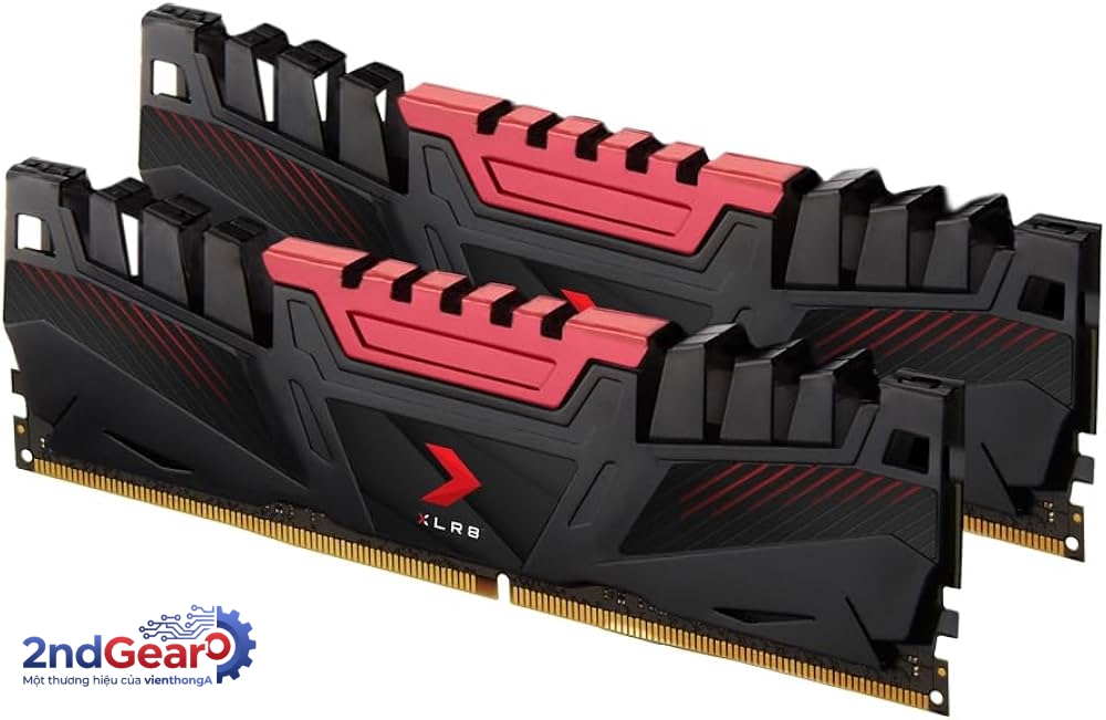 RAM PC PNY XLR8 8GB DDR4 | (1x8GB), 3200MHz, Intel/AMD (2nd) - Ảnh 3