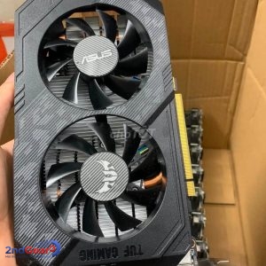 ASUS GTX 1660 Super 6GB GDDR6 TUF Gaming - HBH - KO ĐÀO COIN