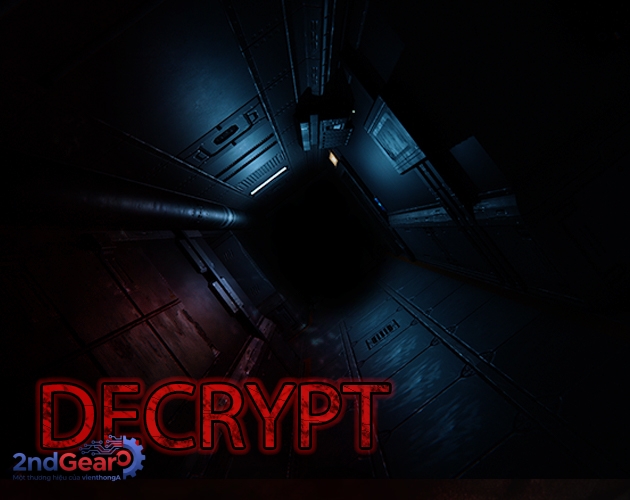 Decrypt – Thảm kịch kinh dị ngoài không gian