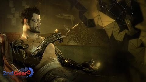 Deus Ex Human Revolution