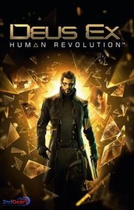 STEAM Deus Ex Human Revolution - Director's Cut