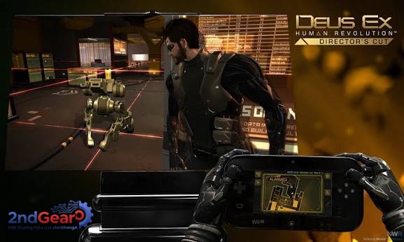 Deus Ex Human Revolution