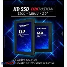 SSD Hikvision HS-SSD-E100 256G (SATA3/ 2.5Inch/ 550MB/s/ 450MB/s) - CÒN BẢO HÀNH HÃNG - SK >90% - Ảnh 3