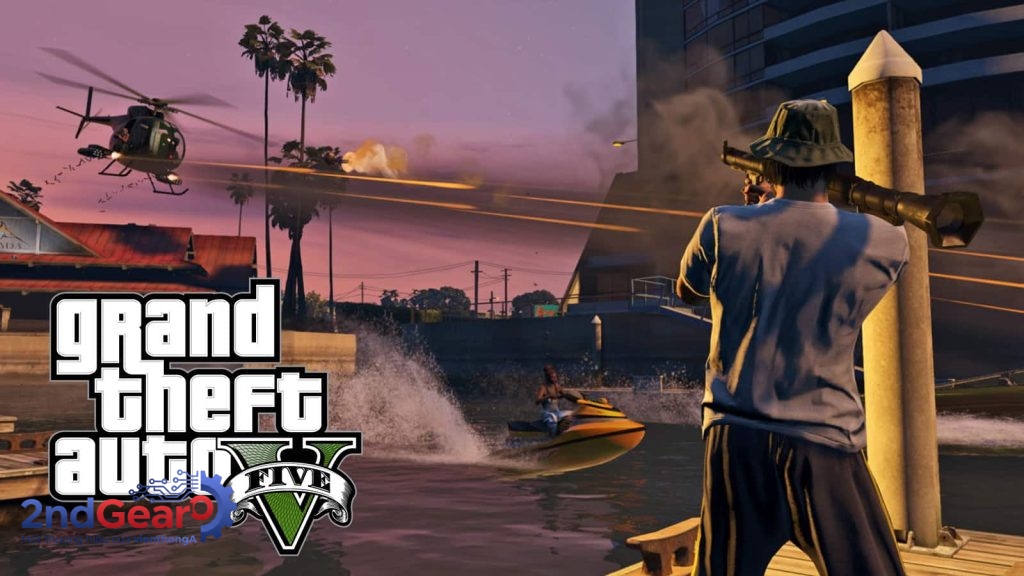 GTA 5