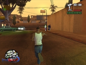 GTA San Andreas
