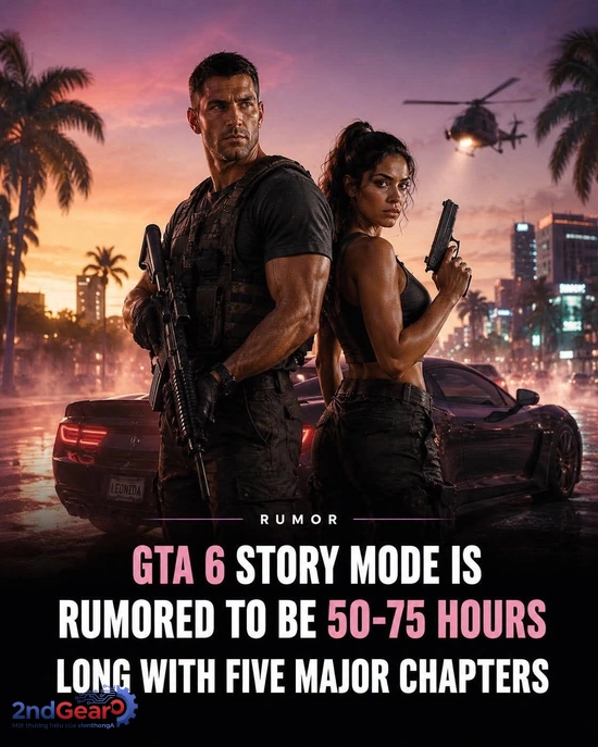 Grand Theft Auto VI (GTA 6)