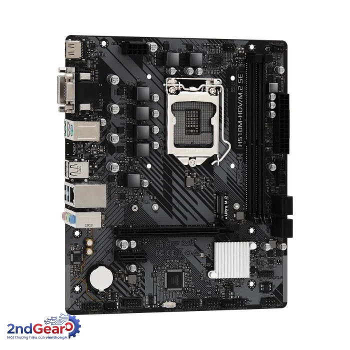 Mainboard ASROCK H510M - 2m2-