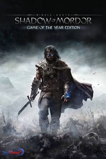 Middle-earth: Shadow of Mordor (Game of the Year Edition)