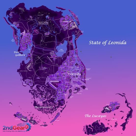 CHÀO MỪNG ĐẾN VỚI TIỂU BANG LEONIDA