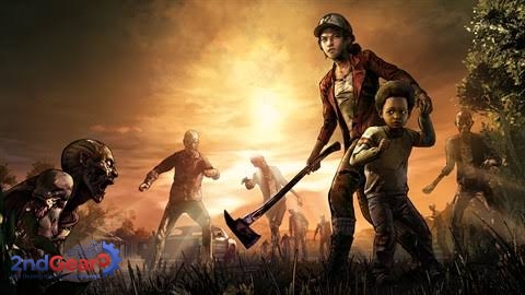 The Walking Dead The Game