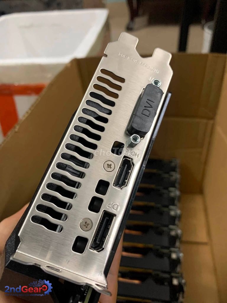 ASUS GTX 1660 Super 6GB GDDR6 TUF Gaming - HBH - KO ĐÀO COIN - Ảnh 3