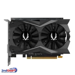 Card màn hình Zotac GTX 1650 Amp Ed 4GB Gaming 2 Fan Cũ