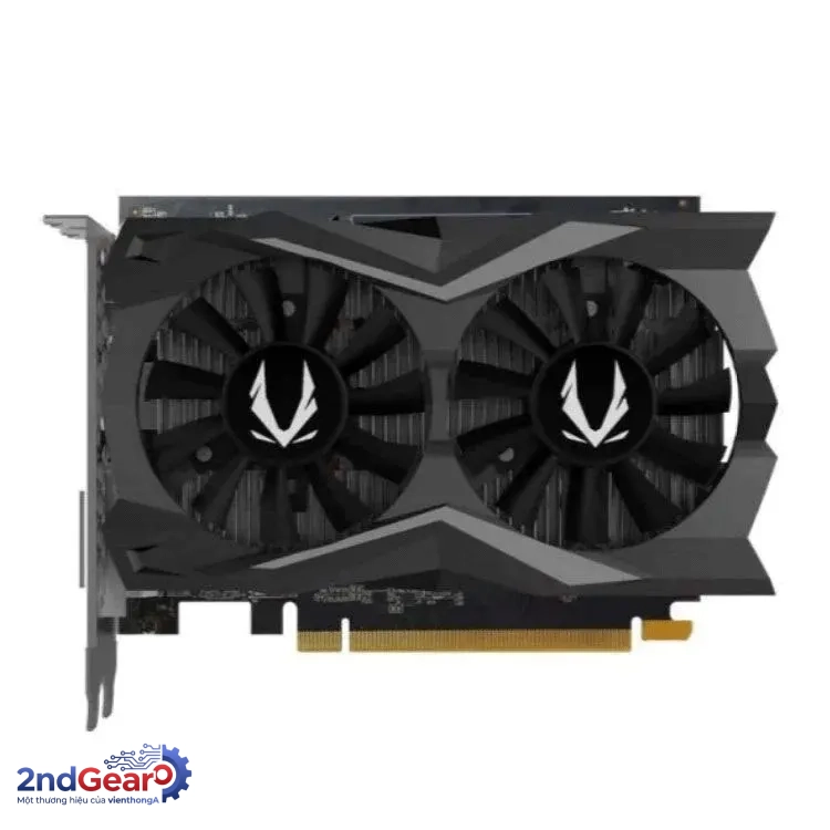 Card màn hình Zotac GTX 1650 Amp Ed 4GB Gaming 2 Fan Cũ
