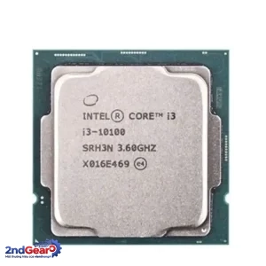 CPU Intel Core i3 10100 Cũ | LGA 1200, 4 nhân/8 luồng, Max 4.3 GHz