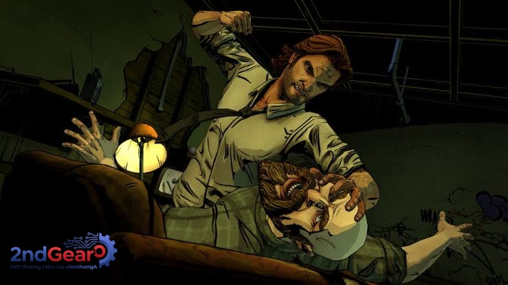 Đồ Họa Cel-shading Độc Bản