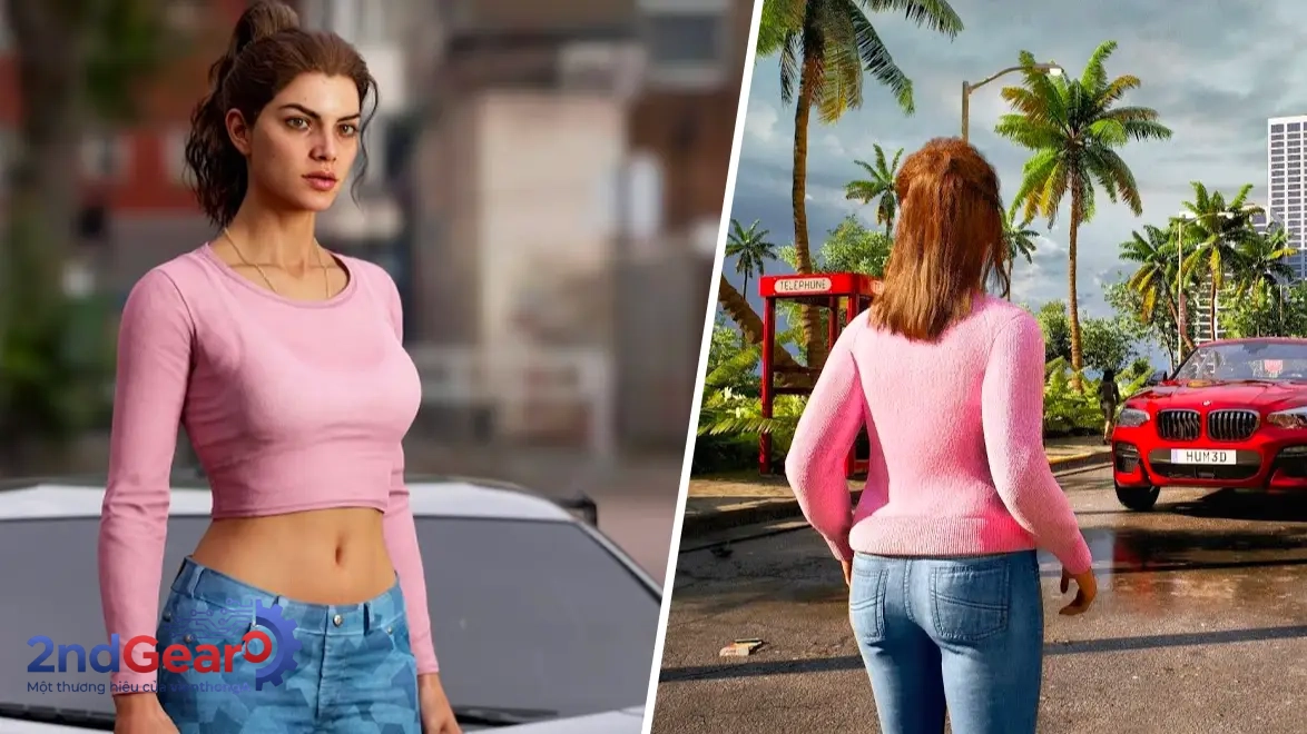 Lucia Gta VI