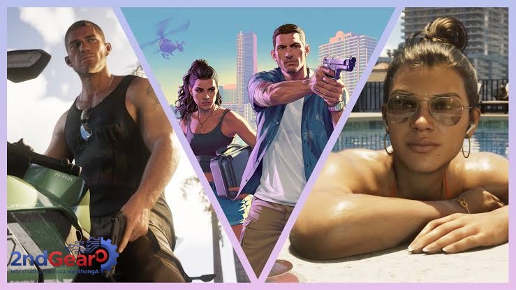 Grand Theft Auto VI (GTA 6)
