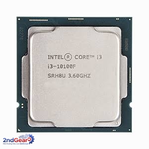 CPU Intel Core i3 10100F Cũ