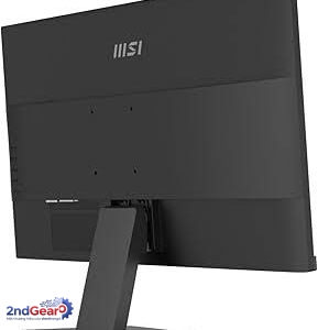 Màn hình MSI Pro MP241X 2nd | 23.8 inch, FHD, VA, 75Hz, 8ms, Phẳng