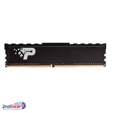 Alternative view of RAM PC Patriot Signature Line 8GB DDR4 | (1x8GB), 3200MHz, Intel/AMD PSP48G320081H1 2ND