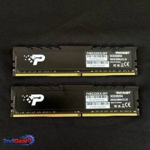 RAM PC Patriot Signature Line 8GB DDR4 | (1x8GB), 3200MHz, Intel/AMD PSP48G320081H1 2ND