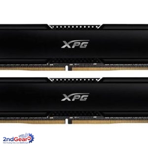 RAM PC XPG Gammix D20 8GB DDR4 Black | (1x8GB), 3200MHz, Intel/AMD AX4U32008G16A-CBK20 2ND