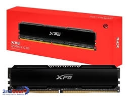 RAM PC XPG Gammix D20 8GB DDR4 Black | (1x8GB), 3200MHz, Intel/AMD AX4U32008G16A-CBK20 2ND - Ảnh 4