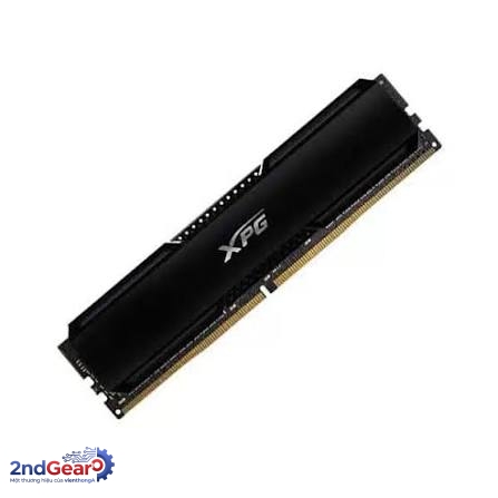 RAM PC XPG Gammix D20 8GB DDR4 Black | (1x8GB), 3200MHz, Intel/AMD AX4U32008G16A-CBK20 2ND - Ảnh 5