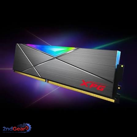 RAM PC XPG Spectrix D50 8GB RGB DDR4 | (1x8GB), 3200MHz (2nd) - Ảnh 3