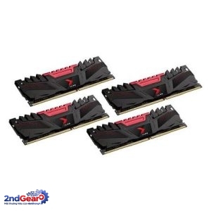 Alternative view of RAM PC PNY XLR8 8GB DDR4 | (1x8GB), 3200MHz, Intel/AMD (2nd)