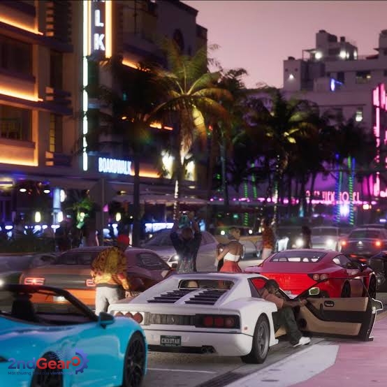 Grand Theft Auto VI (GTA 6)