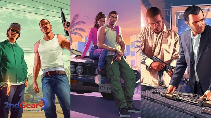 Grand Theft Auto VI (GTA 6)