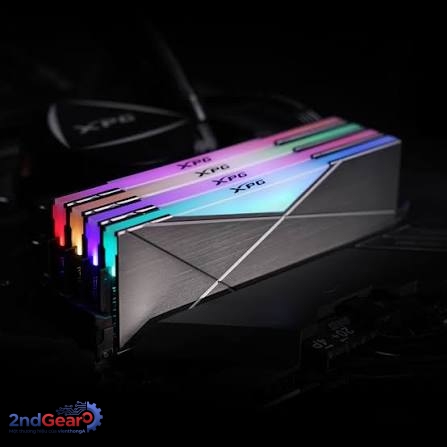 RAM PC XPG Spectrix D50 8GB RGB DDR4 | (1x8GB), 3200MHz (2nd) - Ảnh 5