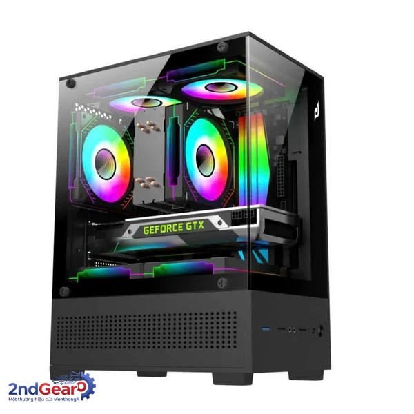 PC VP CORE I3 10105F | RAM 8G | NVME 512G | VGA 730 4G