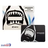 SSD SSTC M110 Megamouth 256GB | SATA III, 2.5" (MS-M110-256Q)
