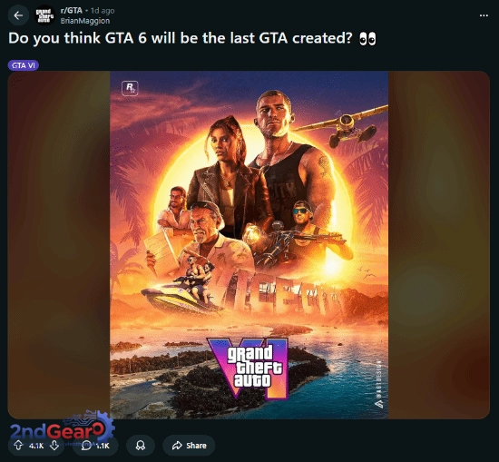 Grand Theft Auto (GTA
