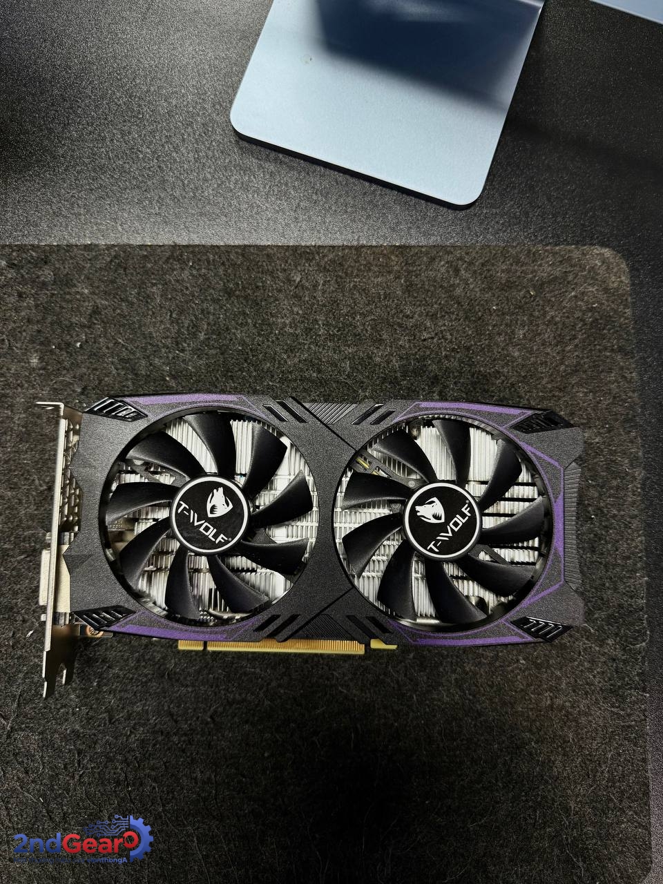 Card màn hình T-WOLF GTX 1060 6GB GDDR5