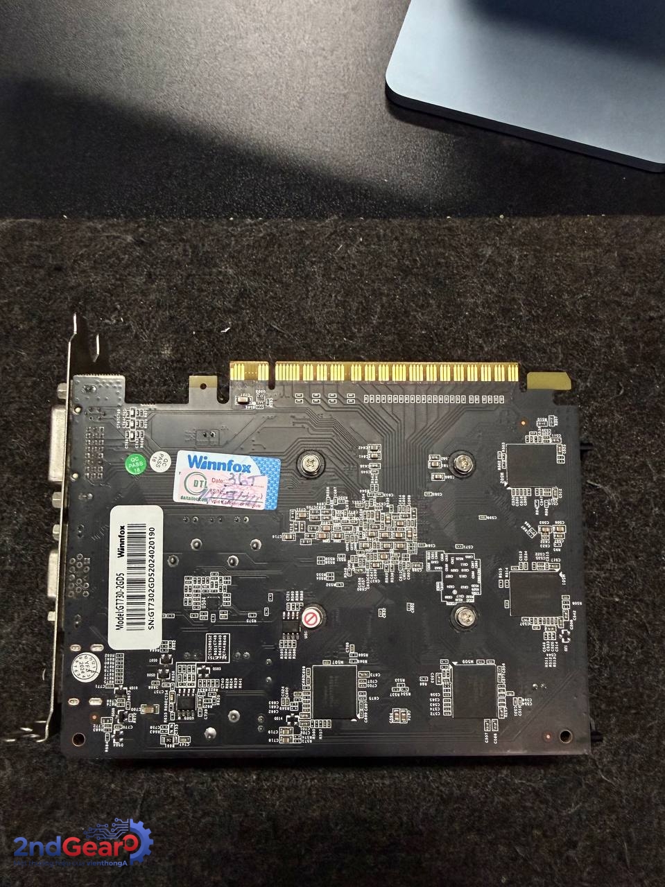 Card màn hình Winnfox GT730 2GD5 - Ảnh 2