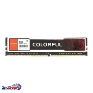 Ram Cũ PC Colorful 8GB DDR4 2666Mhz (Tản Nhiệt)