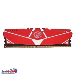 Ram KingSpec 16GB | 1x16GB, DDR4 3200MHz Red